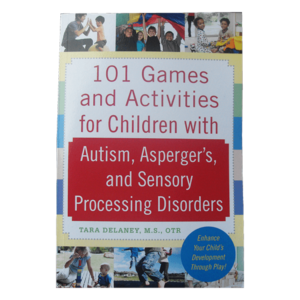 101 spill og aktiviteter for barn med autisme