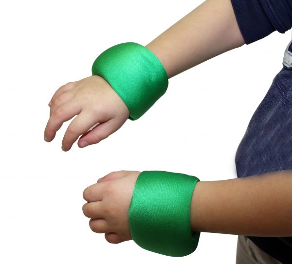 Wrist scales for adults, sensory