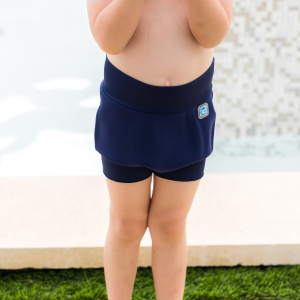 Splash about POD short børn navy