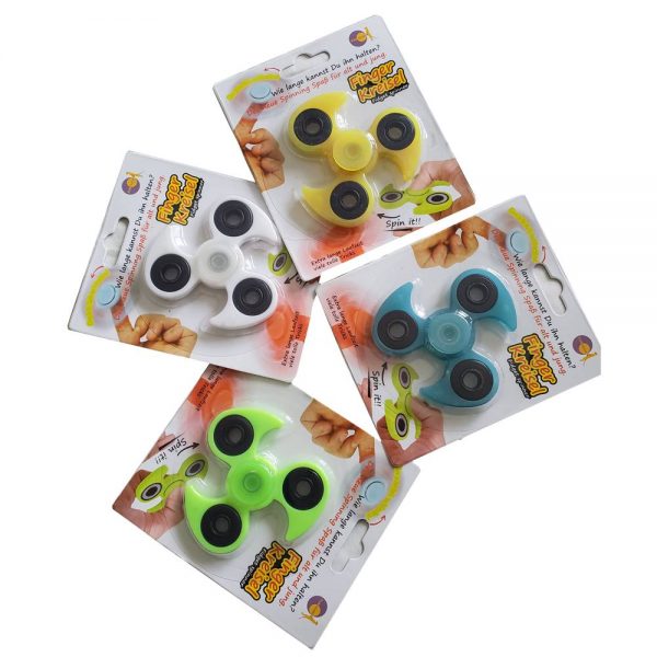 Fidget spinner classic different colors