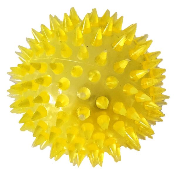 Senoric spiky ball with light