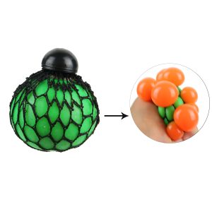 klemmebold med skiftende farve