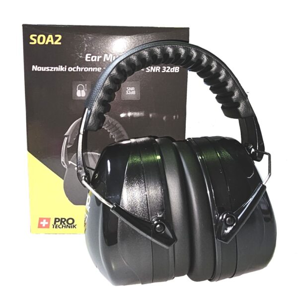 Proteknik hearing protection SNR 32