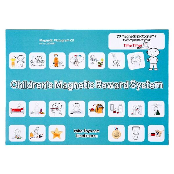 Magnetisk belønningssystem