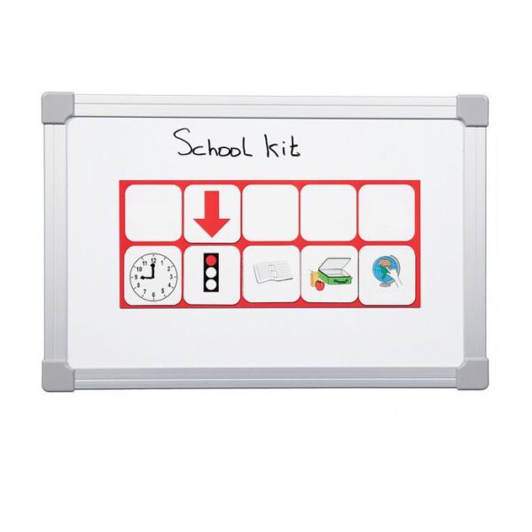 School set pictograms from Time Timer