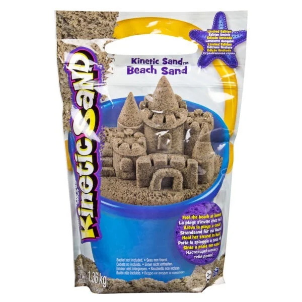 Kinetic sand 1360 g