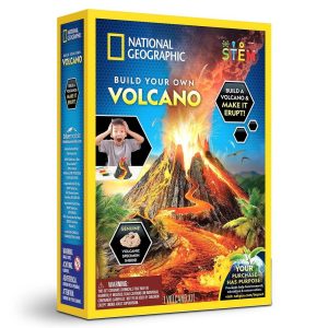 Vulkansæt national geographic