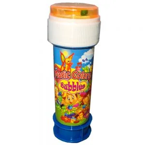 Sæbebobler 60 ml