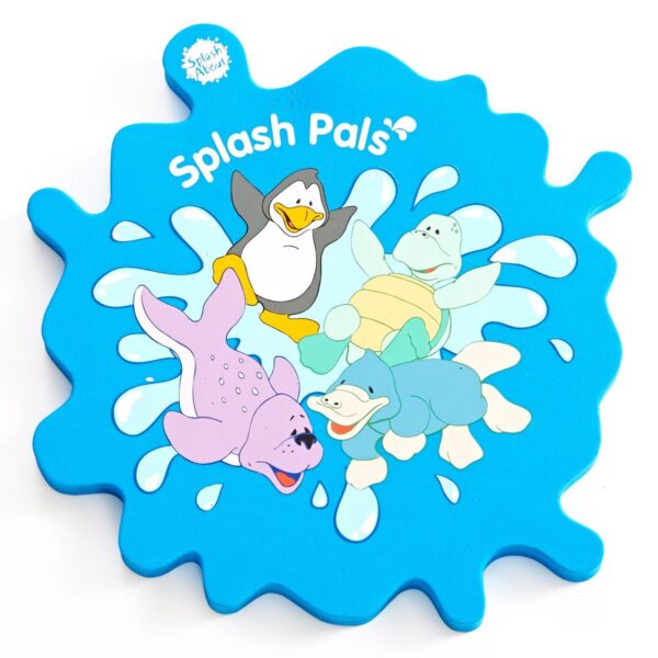 Splash Pals badrumsspegel från Splash About