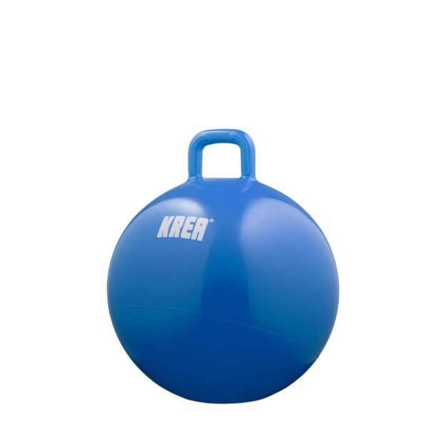 KREA bouncy ball blue