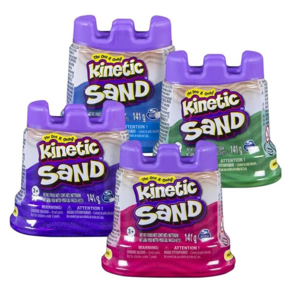 Kinetic sand 141g