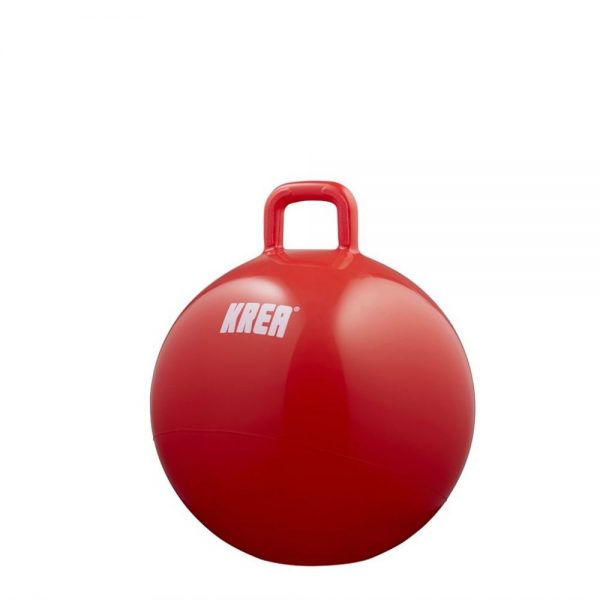 Krea bouncy ball red