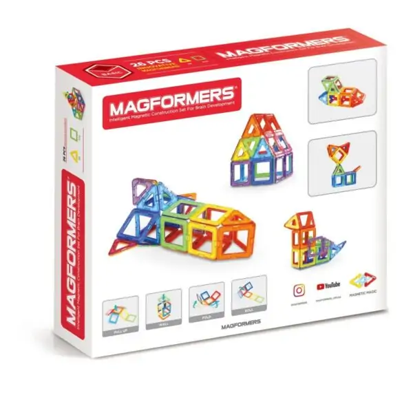 Magformers 26