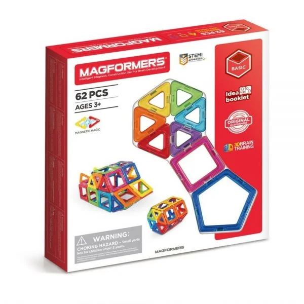 Magformers 62