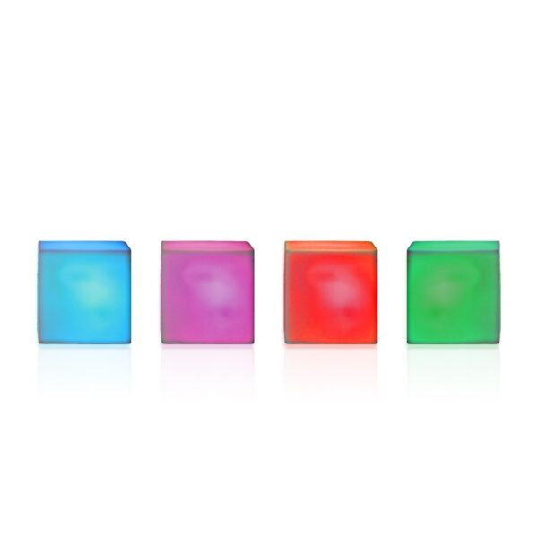 mood cubes set of 4