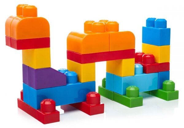 Jumbo building blocks 60 pcs.