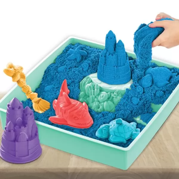 Kinetic Sand sandkasse