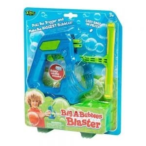 Big-a-bubbles blaster