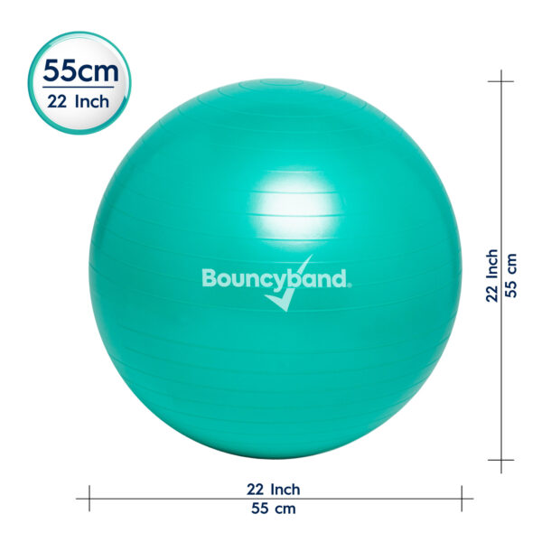 Bouncyband 55 cm bollsäte