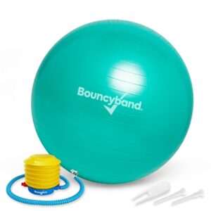 Ball seat green Bouncyband