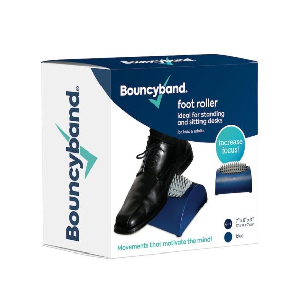 Bouncyband foot roller