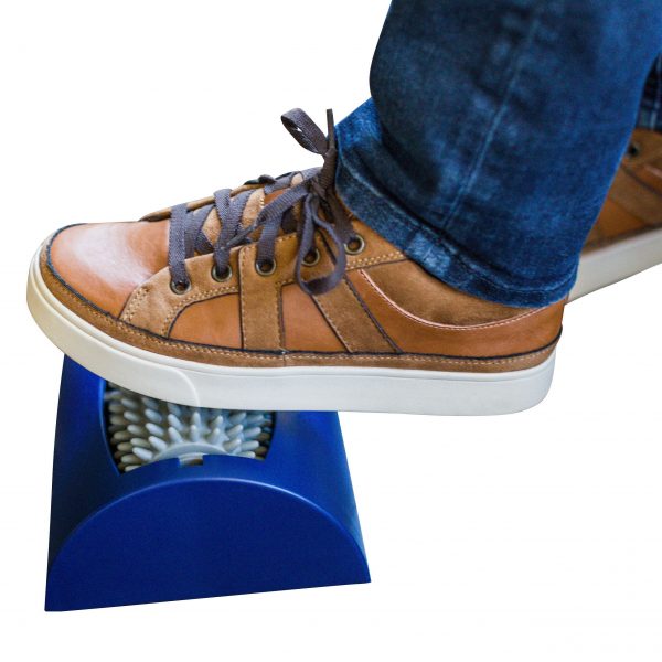 Bouncyband foot roller