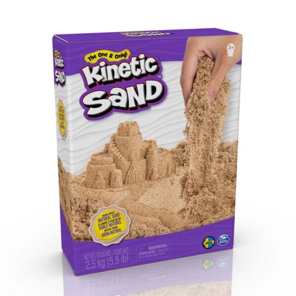 Kinetisk sand 2,5 kg