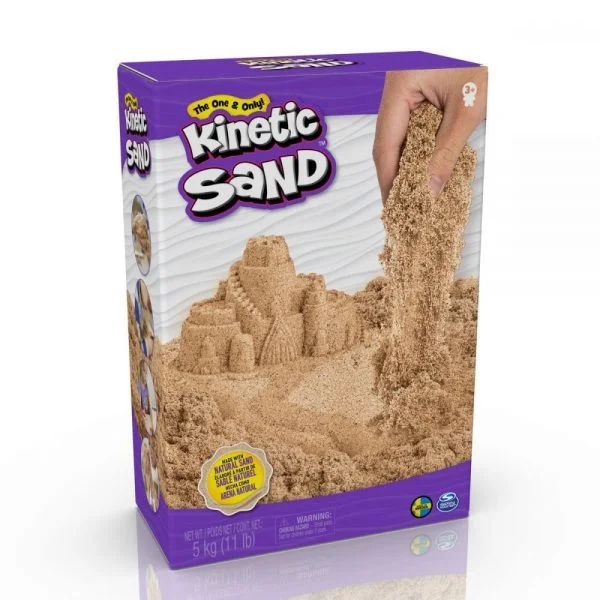 Kinetic sand 5 kg