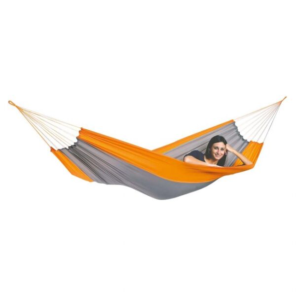 Lightweight hammock 140x220 cm, 150 kg