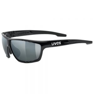UVEX beskyttende solbriller kategori 3 linse