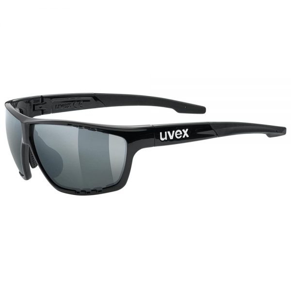 UVEX beskyttende solbriller kategori 3 linse