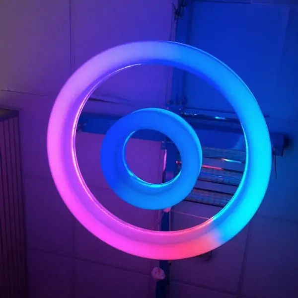 LED loftring