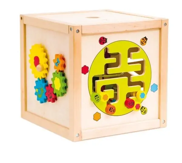 Multi-activity box