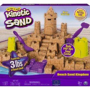 Kinetic sand Sand kingdom