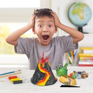 Mega Earth Science Kit National Geographic