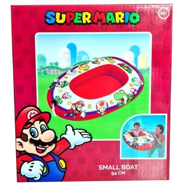 Super Mario inflatable boat