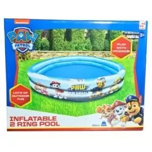 Oppustelig pool Paw Patrol