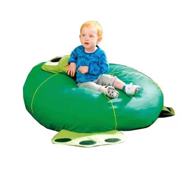 Sensory sofa frog 100cm