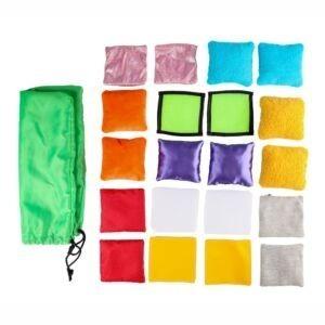 Tactile sensory bags touch & match set of 20