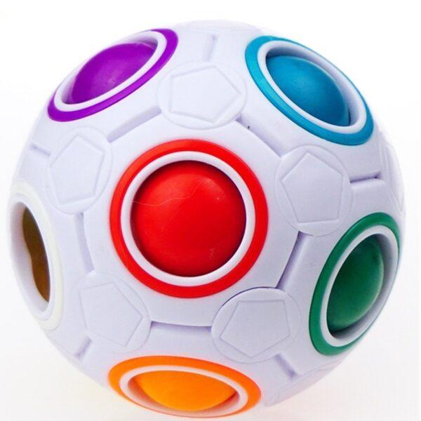 Puzzle-Ball
