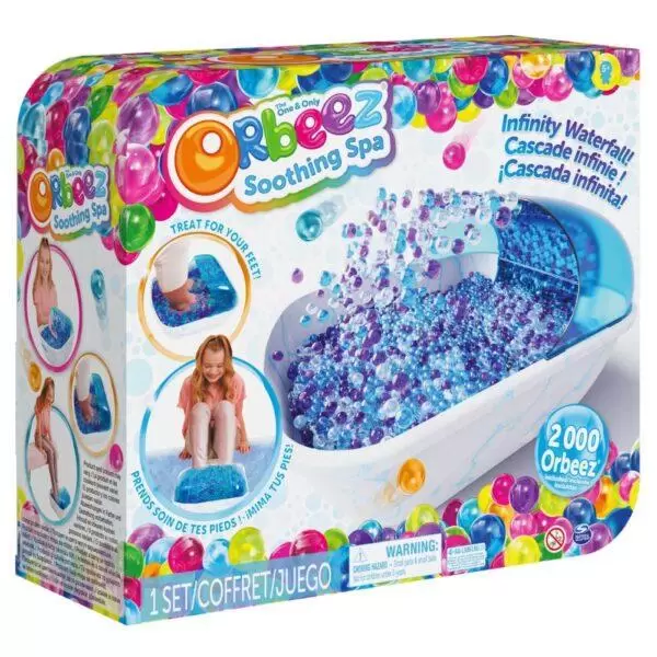 Orbeez Spa