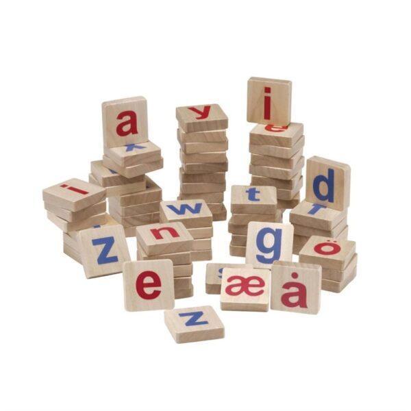 Alphabet spelling set lowercase letters