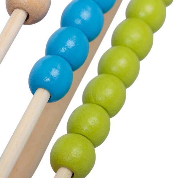 Classic abacus
