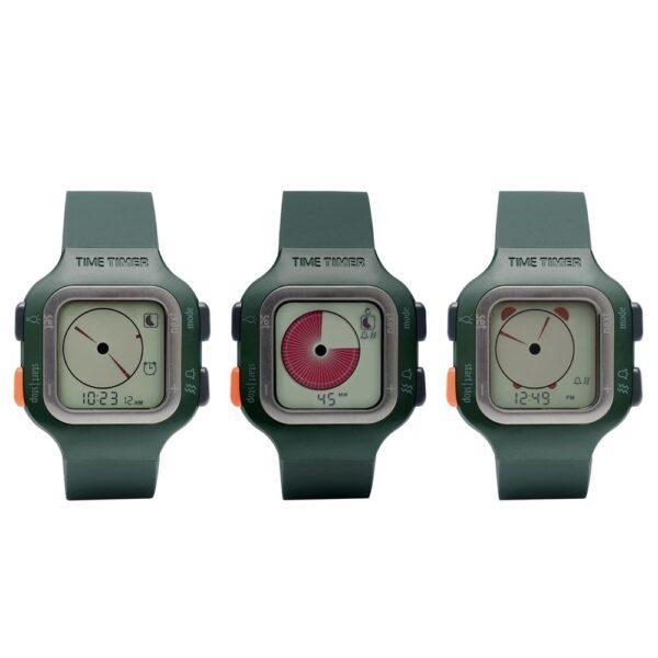 Time Timer wristwatch