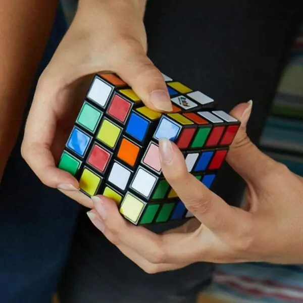 Rubik's Cube Master