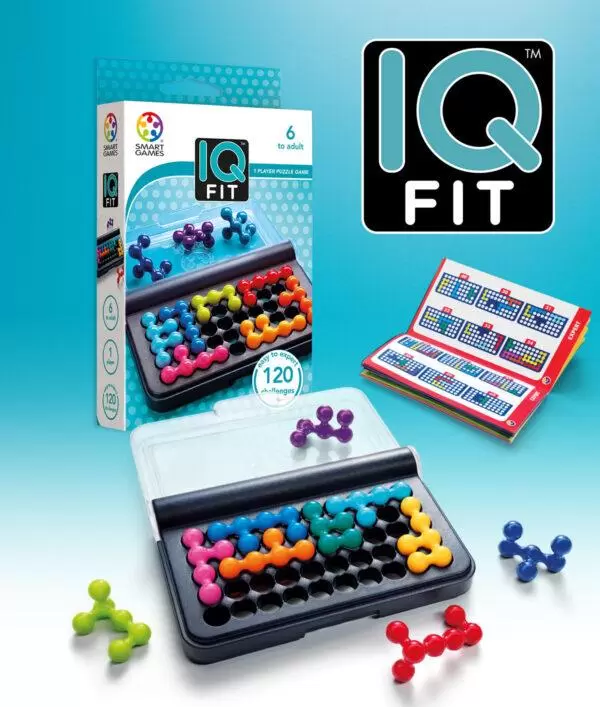 IQ Fit - strategisk spil