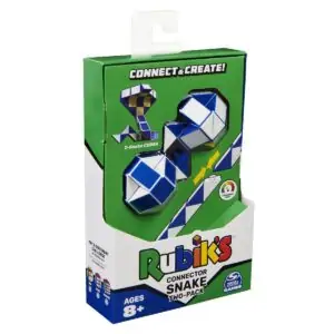 Rubik's Conector Snake fidget slange