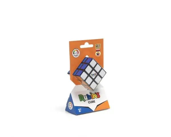 Rubiks kub