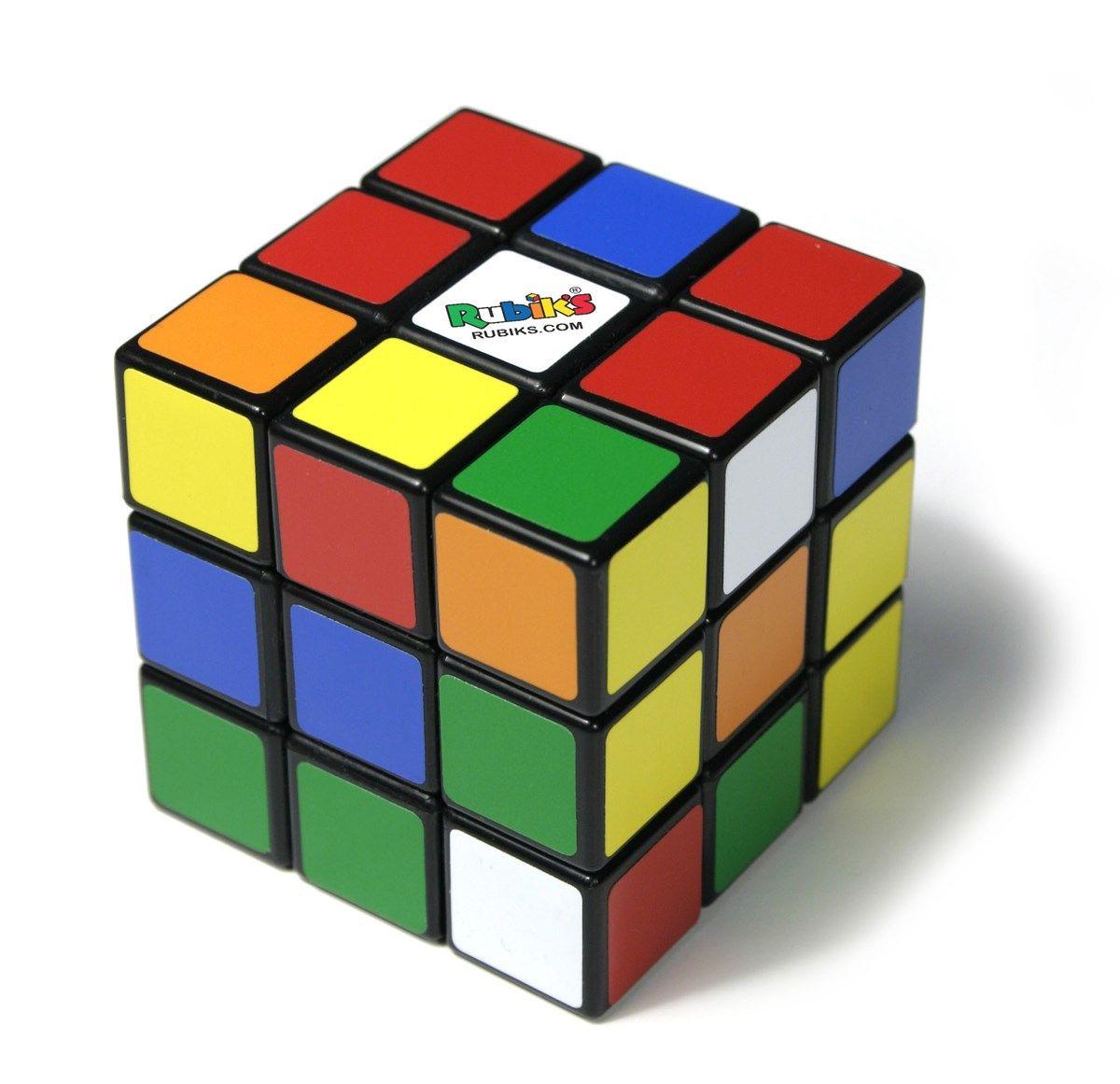 Rubiks kub 3x3, från 10 år