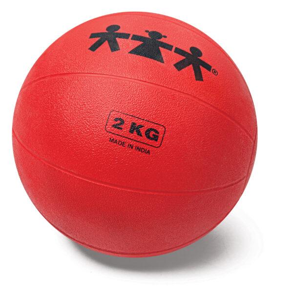 Medicine ball 2 kg